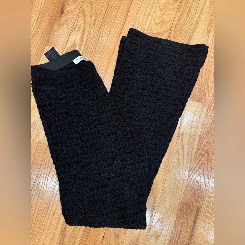 Sandro Boucle Pants